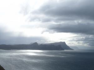 IMG 1592 - Uitzicht over False Bay, Kaap De Goede Hoop