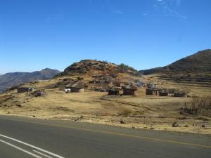 IMG 2211 - Onderweg naar Maseru